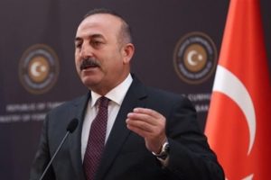 Bakan &Ccedil;avuşoğlu İzlandalı mevkidaşı ile g&ouml;r&uuml;şt&uuml;