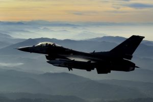 Irak'ın kuzeyinde ter&ouml;r hedefleri vuruldu