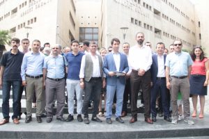 Bursa'da B&uuml;ro Memur-Sen'lilerden yargı reformuna tepki!