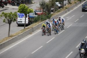 172 kilometre pedal &ccedil;evirip Bursa'ya ulaştılar