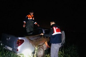 Van G&ouml;l&uuml;'nde 3,5 ton inci kefali ele ge&ccedil;irildi