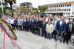 Bursa Ticaret ve Sanayi Odası 130. yılını kutladı