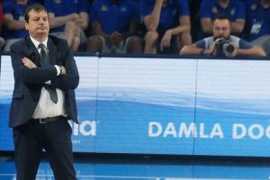 Ergin Ataman'dan şampiyonluk s&ouml;z&uuml;