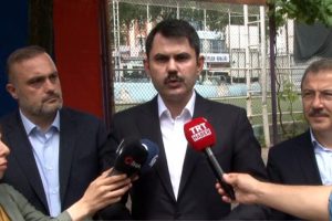 Bakan Kurum: "İmar barışı s&uuml;recinde artık son 4 g&uuml;ne girdik"
