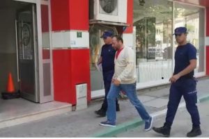 Bursa'daki o teknenin kaptanı serbest bırakıldı