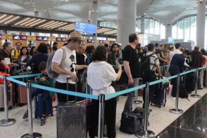 İstanbul Havalimanı bayramda 1 milyon 776 bin 965 yolcu ağırladı