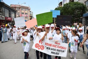 Bursa'da D&uuml;nya &Ccedil;evre G&uuml;n&uuml; coşkuyla kutlandı