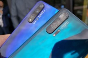 Honor 20 ailesi i&ccedil;in geri sayım başladı