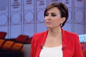 Didem Arslan Yılmaz'dan moderat&ouml;rl&uuml;k paylaşımı