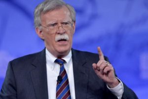 Bolton: ABD, bedel &ouml;detmek i&ccedil;in siber saldırı d&uuml;zenliyor