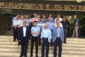 B&uuml;ro Memur-Sen'den g&ouml;revde y&uuml;kselme sınav iptaline tepki