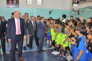 Geleneksel &Ccedil;ocuk Oyunları Festivali sona erdi