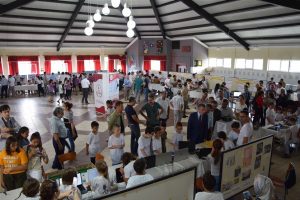 Edremit 1. Bilişim Şenliği 81 projeyle başladı