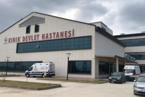 Kınık Devlet Hastanesi hizmete başladı