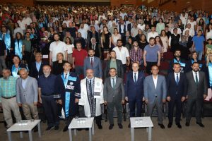Kayseri &Uuml;niversitesi ilk mezunlarını verdi