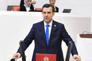 Bursa Milletvekili Esgin Belene'yi TBMM g&uuml;ndemine taşıdı