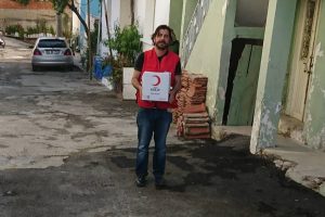 S&ouml;ke Kızılay, Ramazan ayında 2 bin aileye el uzattı
