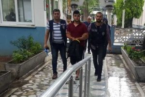 Aydın &Ccedil;ine'de motosiklet hırsızı yakayı ele verdi