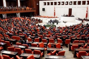 Yeni askerlik teklifi Meclis Genel Kurulu'nda