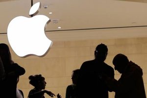 iPhone'lar ihtiya&ccedil; halinde &Ccedil;in dışında &uuml;retilebilecek