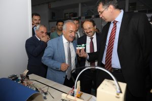 Gen&ccedil; mucitler h&uuml;nerlerini sergiledi