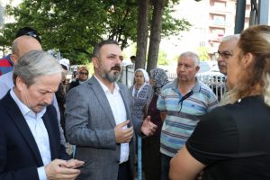 Sincan Belediyesi'nden sel mağdurlarına destek