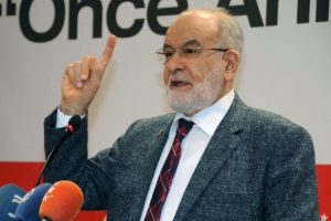 Saadet Partisi Genel Başkanı Temel Karamollaoğlu: Pasaportum iptal edildi