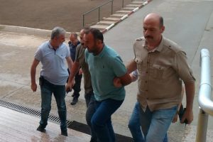 Alacak-verecek cinayetinin katil zanlısı tutuklandı