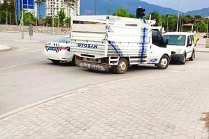 İnşaattan 70 bin TL'lik hırsızlığa 3 tutuklama