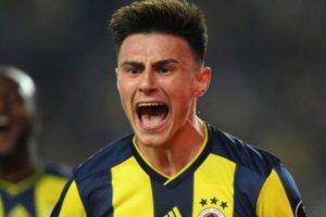 Eljif Elmas İtalyanlar'ın radarında