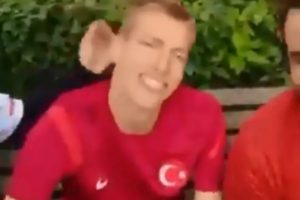 Fır&ccedil;acı Bel&ccedil;ikalı &ouml;z&uuml;r diledi