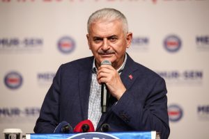 Yıldırım: Asıl mağdur oy veren herkes