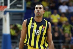 Kostas Sloukas'ın babası vefat etti