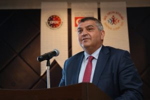 Dışişleri Bakan Yardımcısı Kaymak&ccedil;ı: AB'ye &uuml;yelik egemenliğimizi g&uuml;&ccedil;lendirir