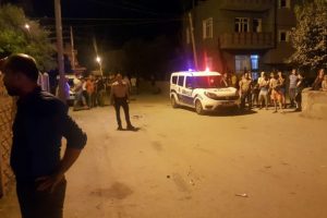 Suriyeliler Tarsus'ta sınır dışı edildi