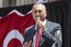 Bakan G&uuml;l'den ABD'li mevkidaşıyla kritik FET&Ouml; g&ouml;r&uuml;şmesi
