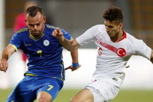&Uuml;mit Milliler, Kosova'ya kaybetti