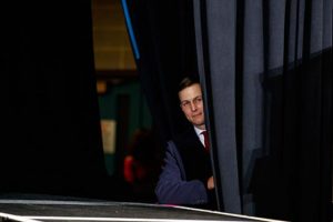 İngiliz basınından bomba iddia: Trump'ın damadı...