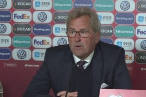 Erik Hamsen: "Birlikte g&uuml;&ccedil;l&uuml; kaldık ve ma&ccedil;ı aldık"
