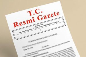 Uluslararası anlaşmaların onaylanmasına dair kanunlar Resmi Gazete'de