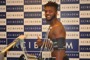 Beşiktaş'tan Azubuike operasyonu