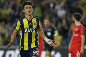 Napoli Eljif Elmas i&ccedil;in fiyat y&uuml;kseltti