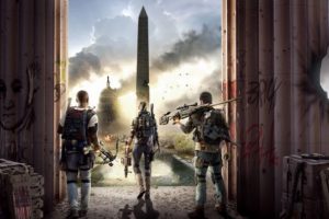 E3 2019: The Divison 2 yenilikleri a&ccedil;ıklandı