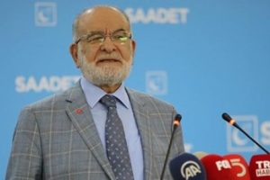 Karamollaoğlu'nun 'pasaport vermediler' a&ccedil;ıklamasına yanıt