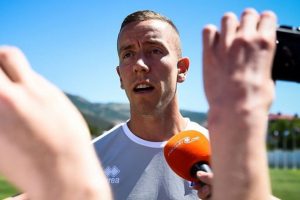 Halldorsson: &Ccedil;irkin mesajlarla ma&ccedil;a daha hazır hale geldik ve kazandık