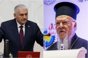 Binali Yıldırım tepki &ccedil;eken "ek&uuml;menik" tweetini sildi