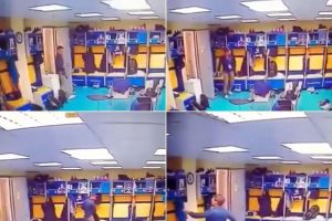 Rus basketbolunda hırsızlık şoku
