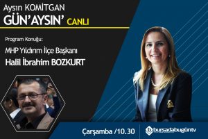 Aysın Komitgan ile G&uuml;n'Aysın' (Halil İbrahim Bozkurt)