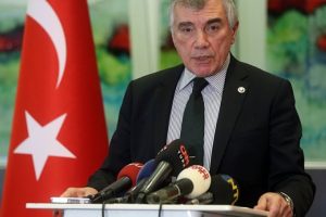 CHP'li &Ccedil;evik&ouml;z'den Dışişleri Bakanı &Ccedil;avuşoğlu'na 'DSG' sorusu