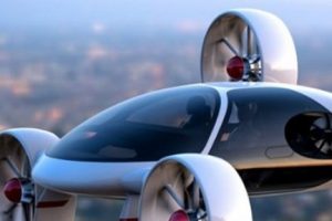 Bosch, u&ccedil;an taksiler i&ccedil;in sens&ouml;r geliştiriyor